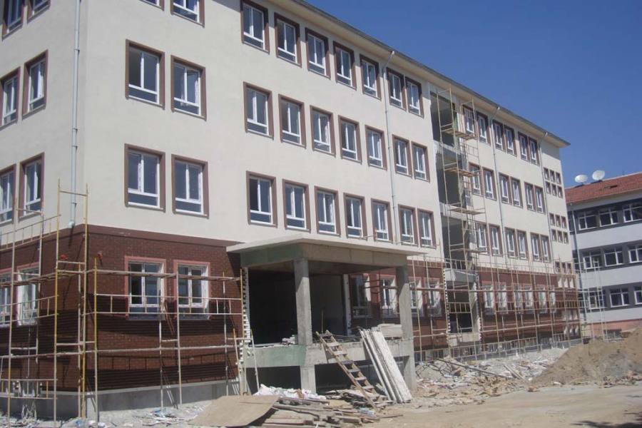 Eğitim Yapısı