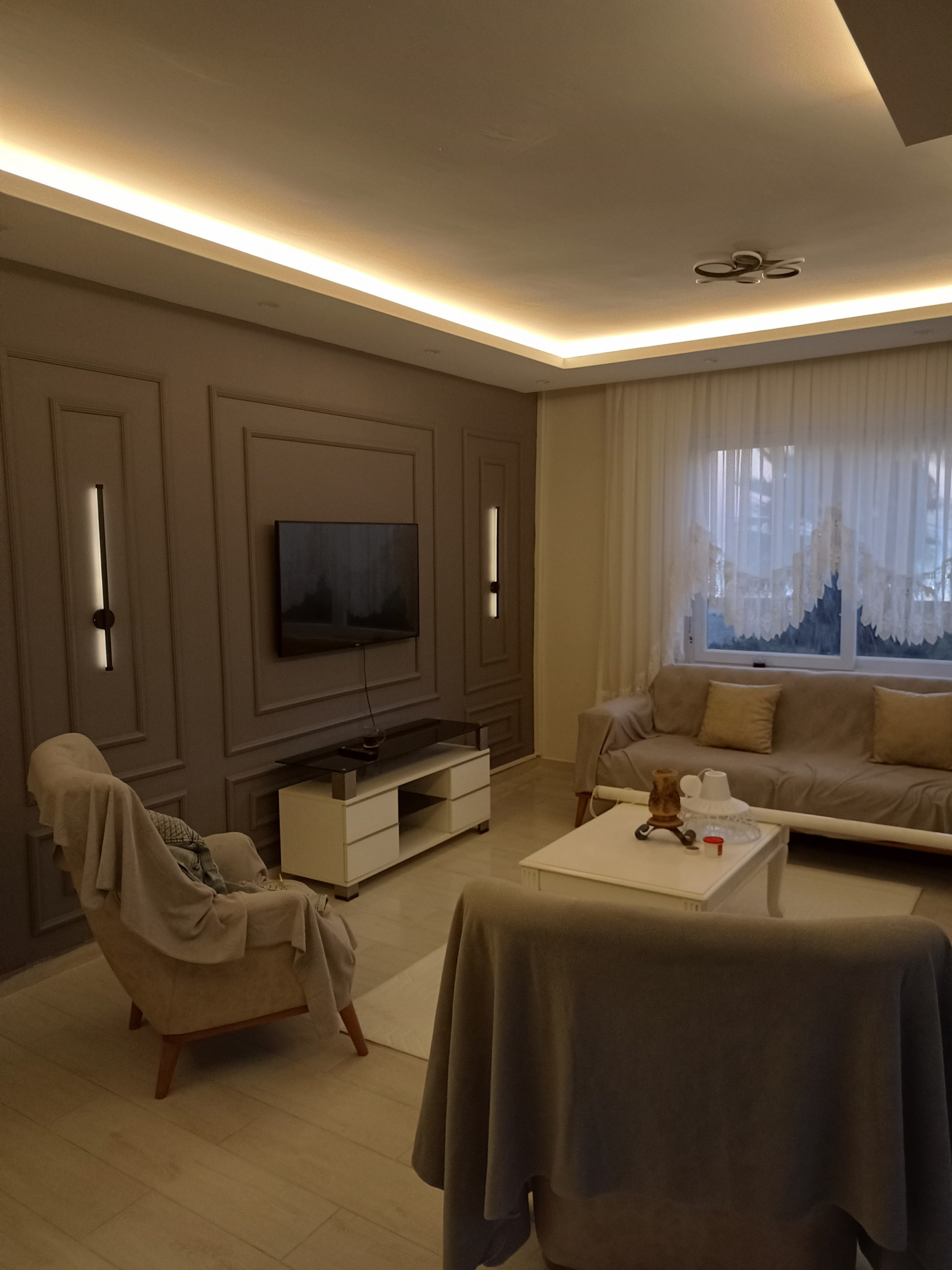 İç Mimarlık Uygulaması